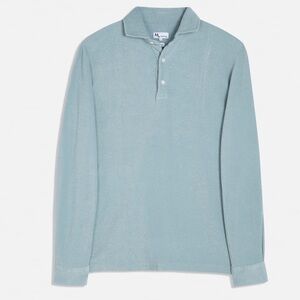 Doppiaa - AAPOLLO LONG SLEEVES POLOSHIRT